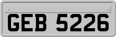 GEB5226