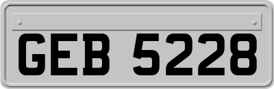 GEB5228