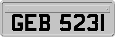 GEB5231
