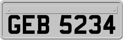 GEB5234