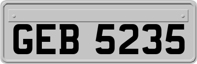 GEB5235