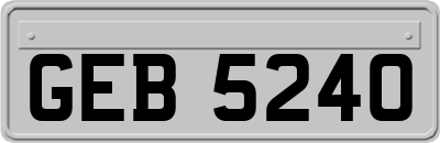 GEB5240