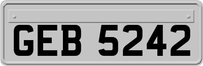 GEB5242
