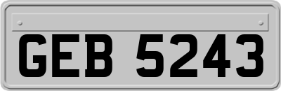 GEB5243