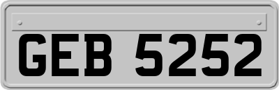 GEB5252