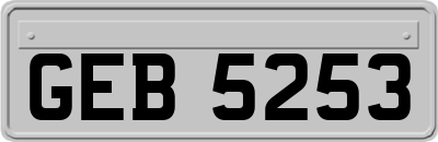 GEB5253