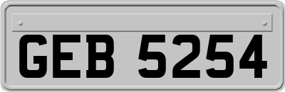 GEB5254