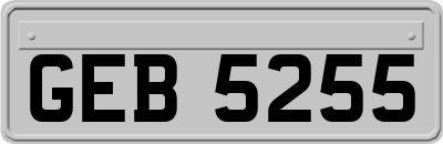 GEB5255