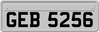 GEB5256