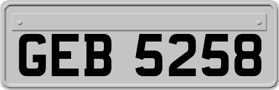 GEB5258