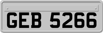 GEB5266