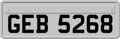 GEB5268