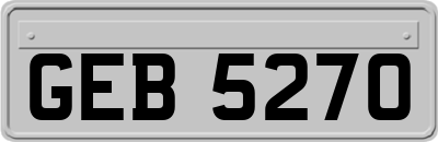 GEB5270