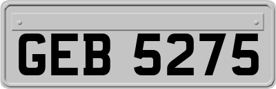 GEB5275