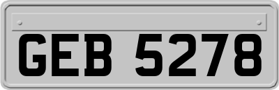 GEB5278