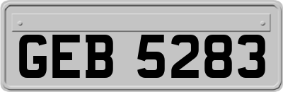 GEB5283