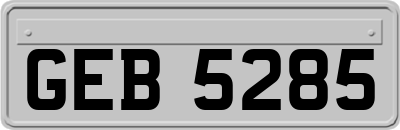 GEB5285