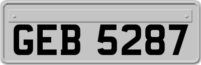 GEB5287