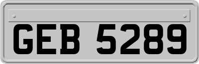 GEB5289