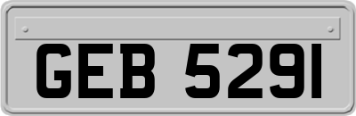 GEB5291