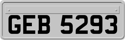 GEB5293