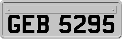 GEB5295