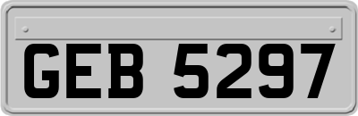 GEB5297