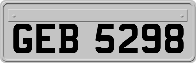 GEB5298