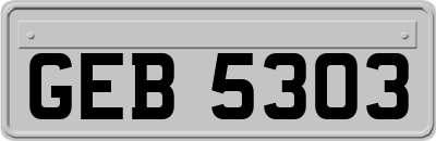 GEB5303