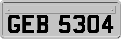 GEB5304