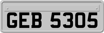 GEB5305
