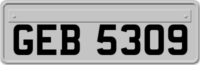 GEB5309