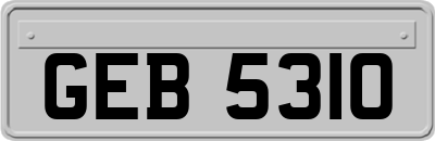 GEB5310