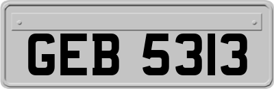 GEB5313