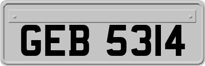 GEB5314