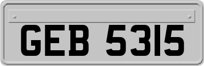 GEB5315