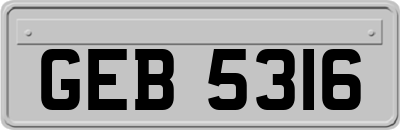 GEB5316