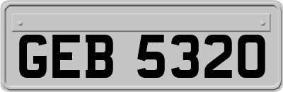 GEB5320