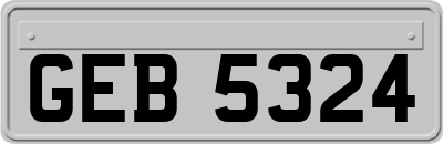 GEB5324