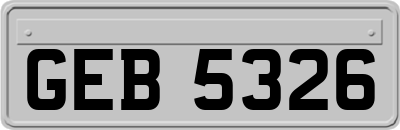 GEB5326