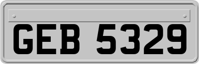 GEB5329