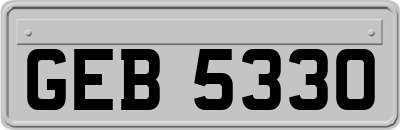 GEB5330