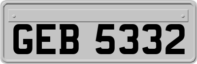 GEB5332