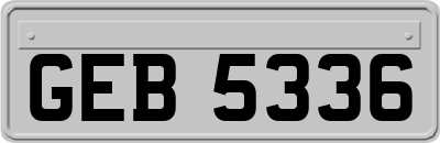 GEB5336