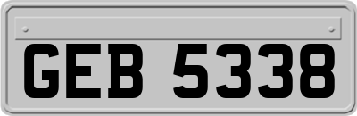 GEB5338