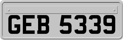 GEB5339