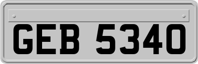 GEB5340