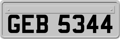 GEB5344