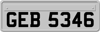 GEB5346