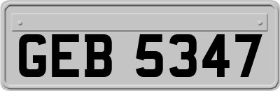 GEB5347